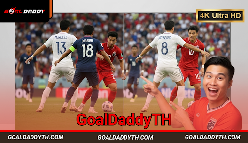 เปรียบเทียบแพลตฟอร์มสตรีมมิ่งฟุตบอลแต่ละแบบให้แฟนบอลไทยรับชม